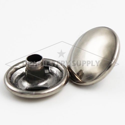 Snap Fastener Caps Upholstery Supply USA