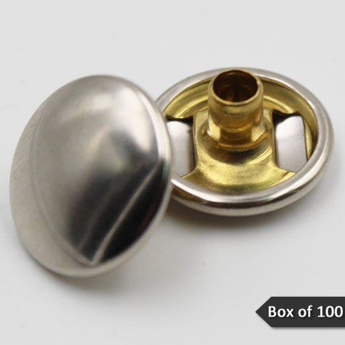 Snap Fastener Caps Upholstery Supply USA