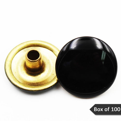 Snap Fastener Caps Upholstery Supply USA