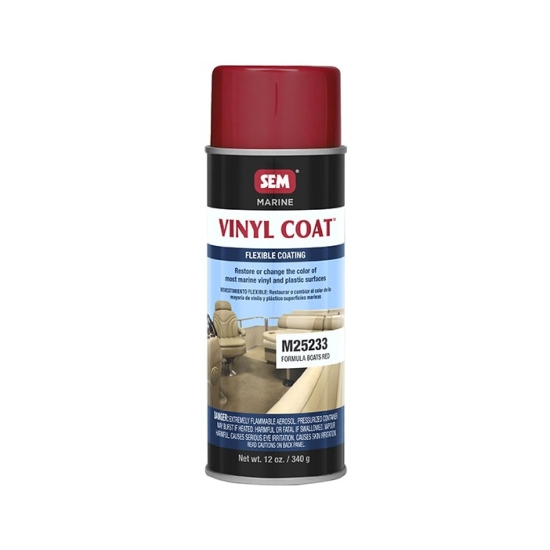 Sem vinyl hotsell coat spray