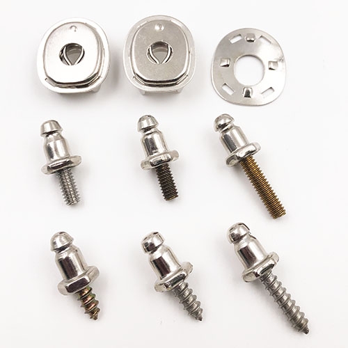 Lift-The-Dot Fastener Fabric to Hard Surface Socket & Stud Kits