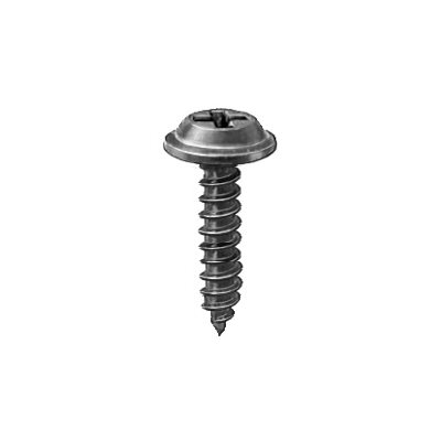 #8 Phillips Flat Top Washer Head Tapping Screws