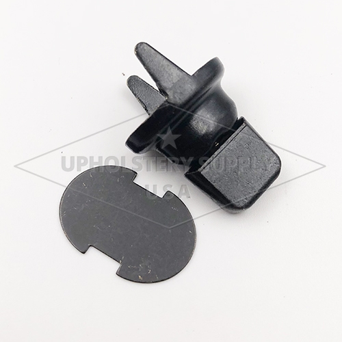 Common Sense Turnbuckle Fastener 2 Prong Standard Neck Studs With