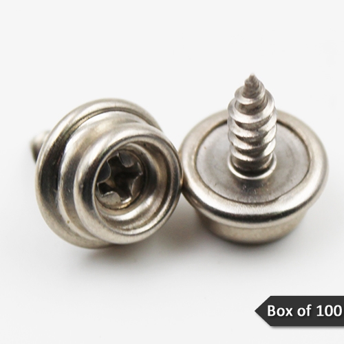 Snap Fastener Studs Upholstery Supply USA