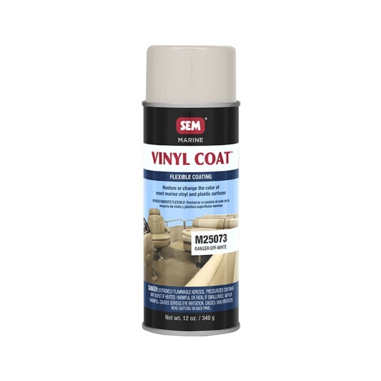 Marine vinyl coat sales
