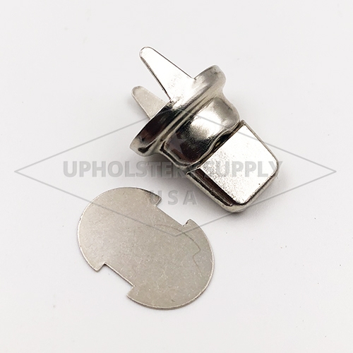 Common Sense Turnbuckle Fastener 2 Prong Standard Neck Studs With