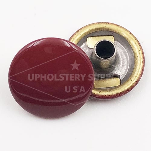 Snap Fastener Caps Upholstery Supply USA