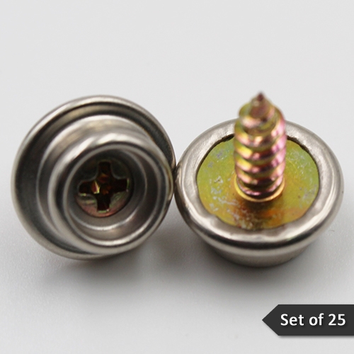 Snap Fastener Studs Upholstery Supply USA