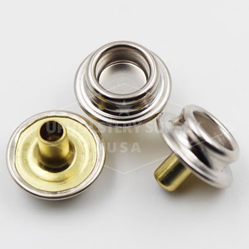 Snap Fastener Studs Upholstery Supply USA