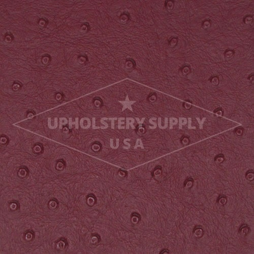 Exotic Ostrich Textured Vinyl Upholstery Supply USA