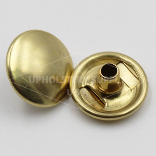 Snap Fastener Caps Upholstery Supply USA