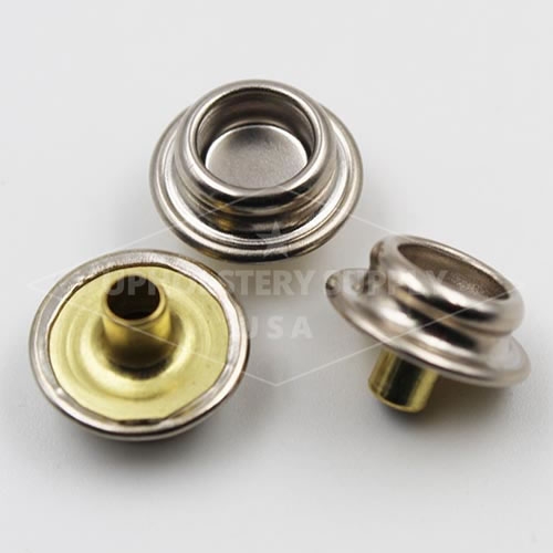 Snap Fastener Studs Upholstery Supply USA
