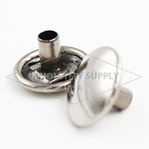 Snap Fastener Caps Upholstery Supply USA