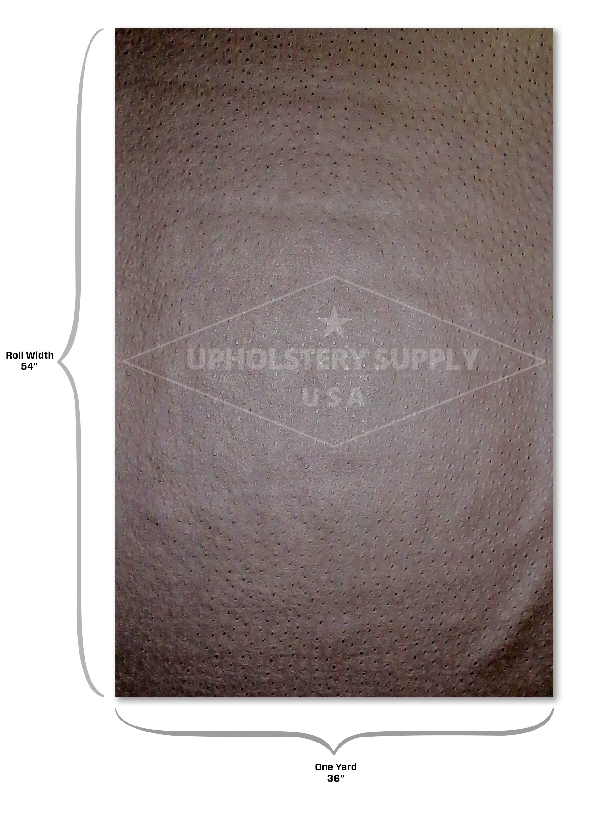 Exotic Ostrich Textured Vinyl Upholstery Supply USA