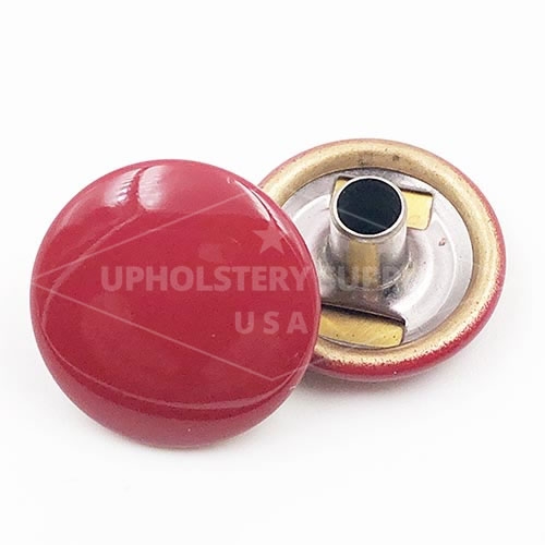 Snap Fastener Caps Upholstery Supply USA