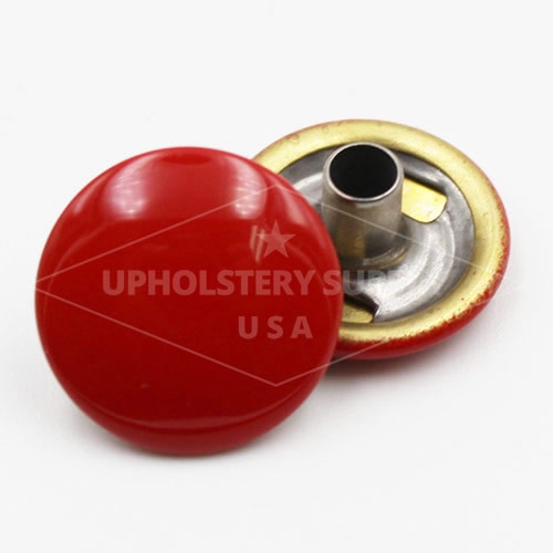 Snap Fastener Caps Upholstery Supply USA