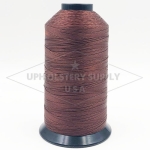 Aqualon UVR Size 138 (Tex-135) Bonded Polyester Thread 8-oz Spools