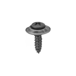 #10 Phillips Oval Head SEMS Tapping Screws With Countersunk Washer