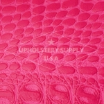 Exotic Aqualine Marine Crocodile Textured Vinyl