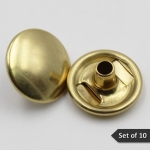 Snap Fastener Caps