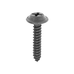 #10 Phillips Flat Top Washer Head Tapping Screws