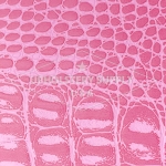 Exotic Aqualine Marine Crocodile Textured Vinyl