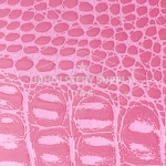 Exotic Aqualine Marine Crocodile Textured Vinyl