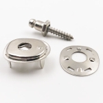 Lift-The-Dot Fastener Fabric to Hard Surface Socket & Stud Kits