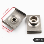 Snap Fastener Studs