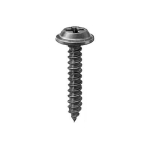 #8 Phillips Flat Top Washer Head Tapping Screws