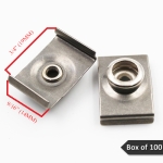 Snap Fastener Studs