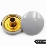 Snap Fastener Caps