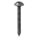 #8 Phillips Flat Top Washer Head Tapping Screws