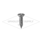 Common Sense Turnbuckle Fastener 2 Screw Base Studs