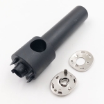 Lift-The-Dot Fastener Fabric to Windshield Socket & Stud Kits