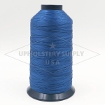 Aqualon UVR Size 138 (Tex-135) Bonded Polyester Thread 8-oz Spools