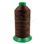 Serabond Outdoor UVR Size 92 (Tex-90) Bonded Polyester Thread 8-oz Spools