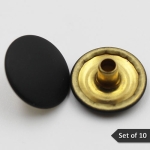 Snap Fastener Caps