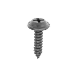 #10 Phillips Flat Top Washer Head Tapping Screws