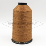 Aqualon UVR Size 138 (Tex-135) Bonded Polyester Thread 8-oz Spools