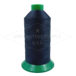 Serabond Outdoor UVR Size 92 (Tex-90) Bonded Polyester Thread 8-oz Spools