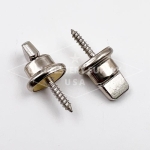 Common Sense Turnbuckle Fastener 1 Screw Base Double Neck Studs