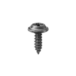 #8 Phillips Flat Top Washer Head Tapping Screws