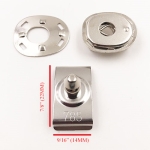 Lift-The-Dot Fastener Fabric to Windshield Socket & Stud Kits