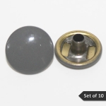 Snap Fastener Caps