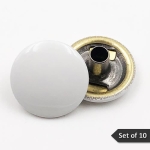 Snap Fastener Caps