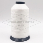 Aqualon UVR Size 138 (Tex-135) Bonded Polyester Thread 8-oz Spools