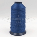 Aqualon UVR Size 138 (Tex-135) Bonded Polyester Thread 8-oz Spools