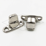 Common Sense Turnbuckle Fastener 2 Screw Base Studs