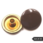 Snap Fastener Caps